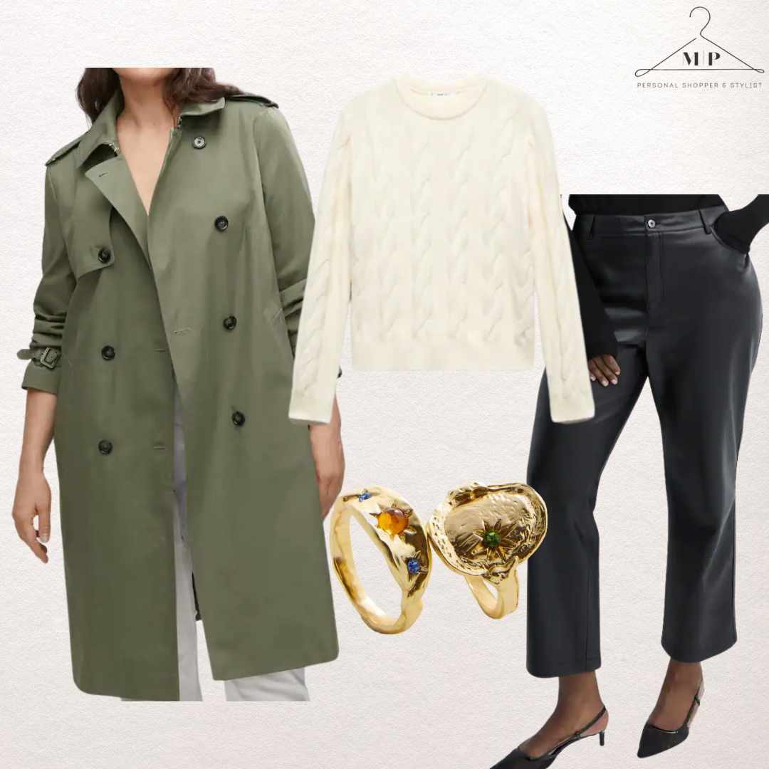 outfit with layer