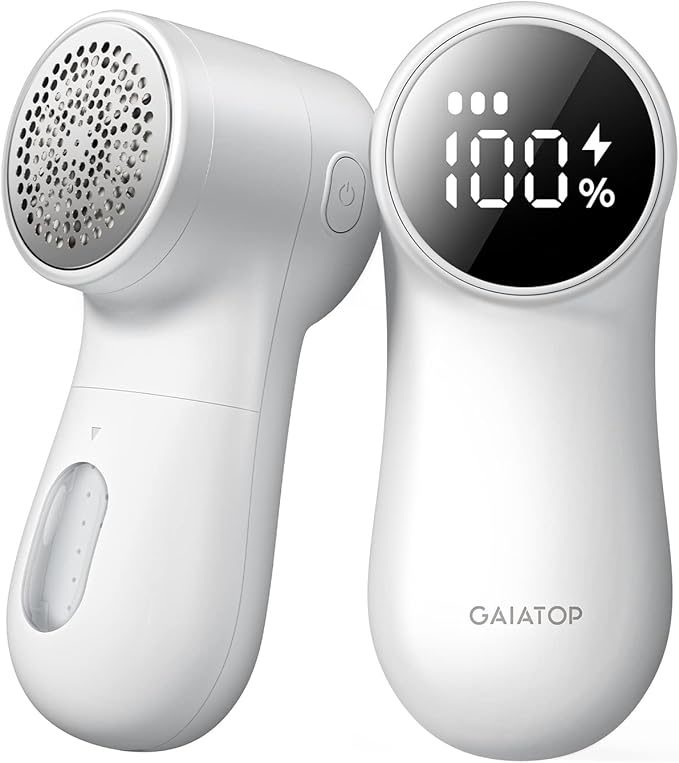 Fabric shaver