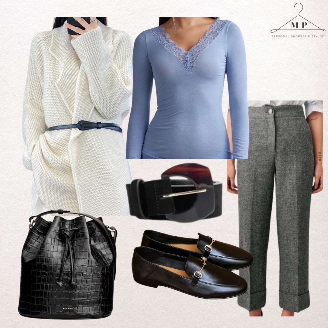 Stylish Autumn Outfit