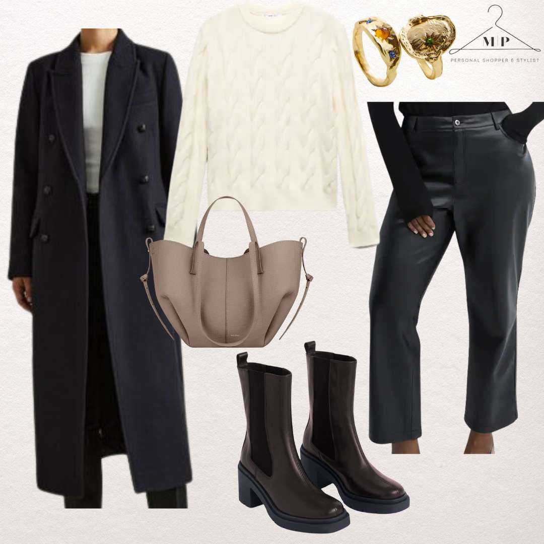 Stylish Autumn Outfit