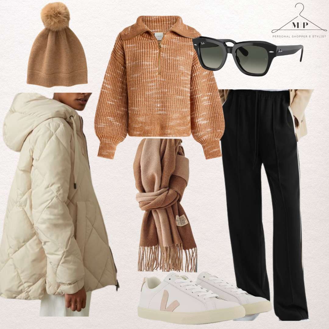 Stylish Autumn Outfit