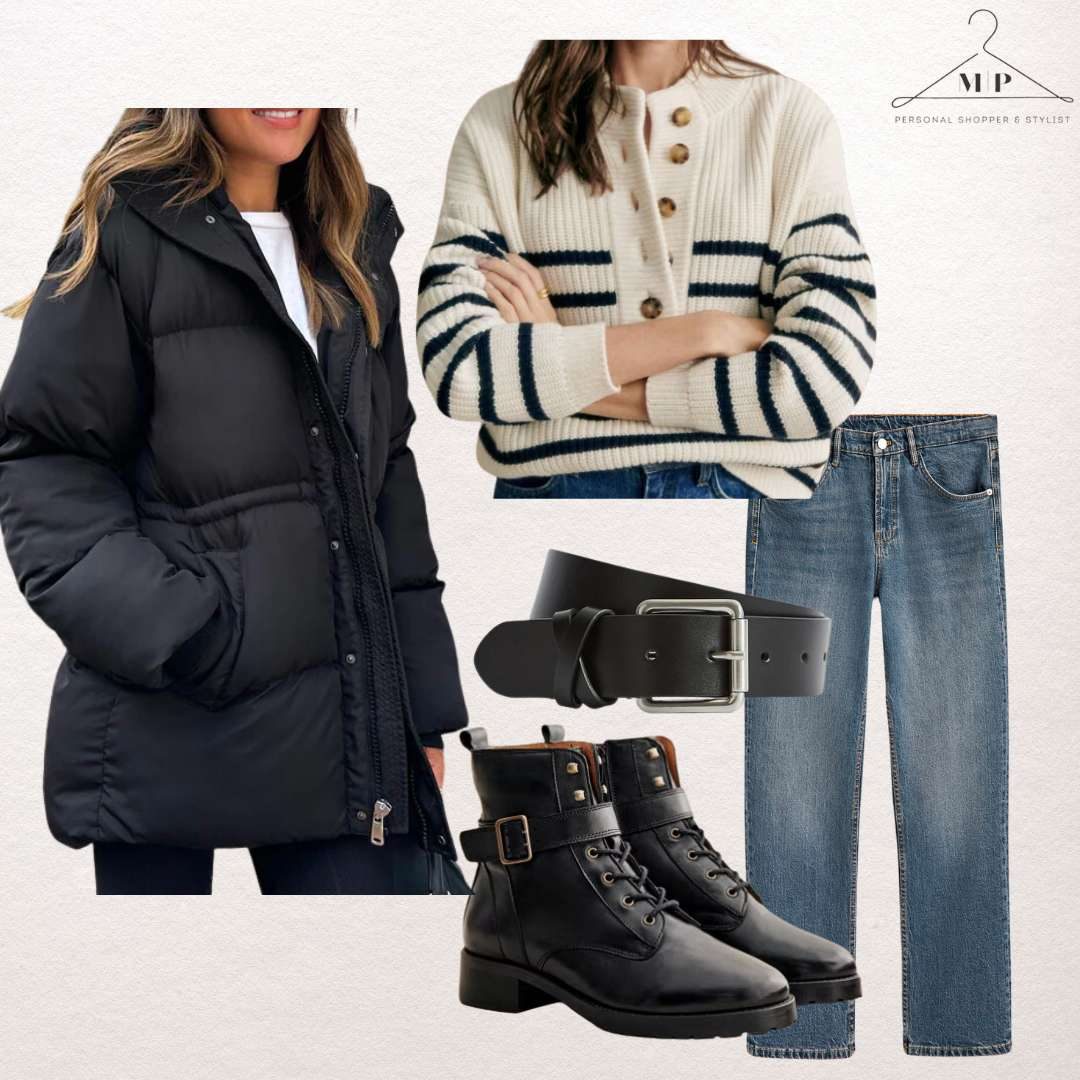 Stylish Autumn Outfit
