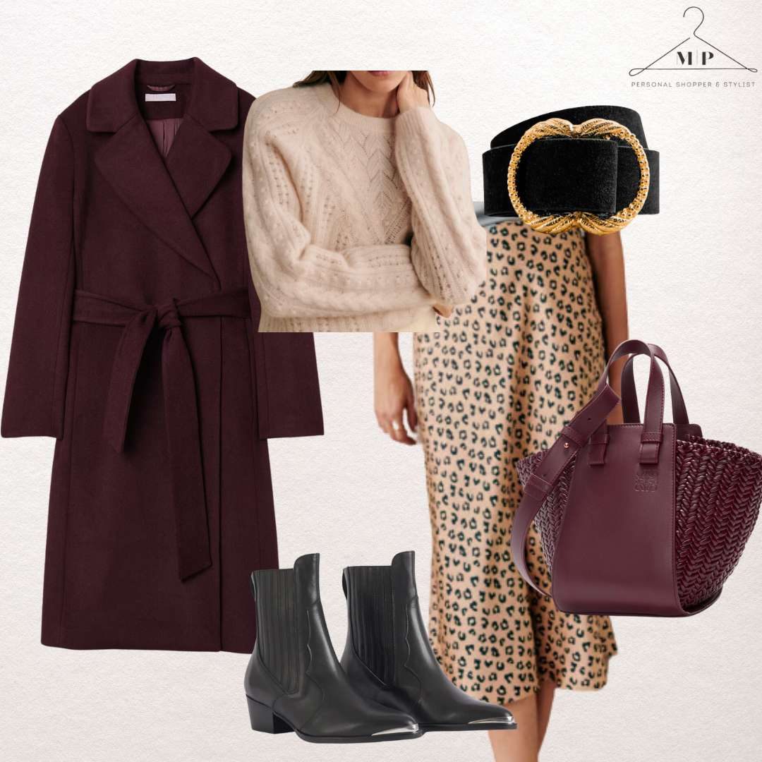 Stylish Autumn Outfit