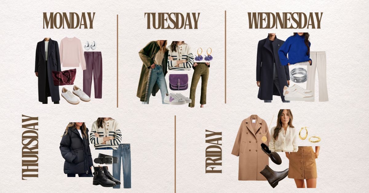 Outfit planner