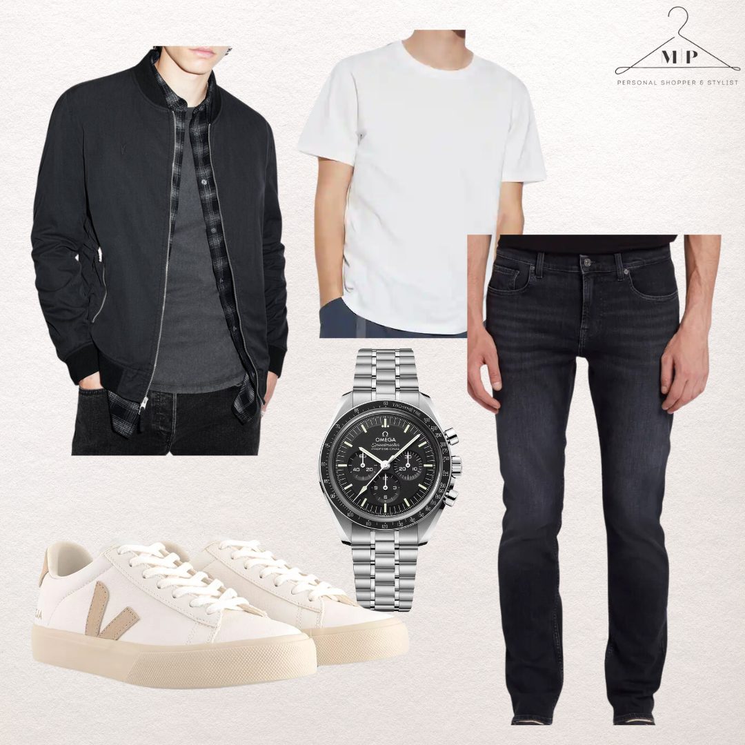 Men casual oufit