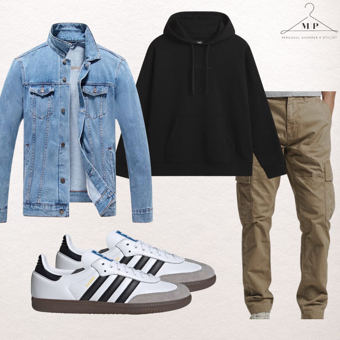 weekend men casual outfit