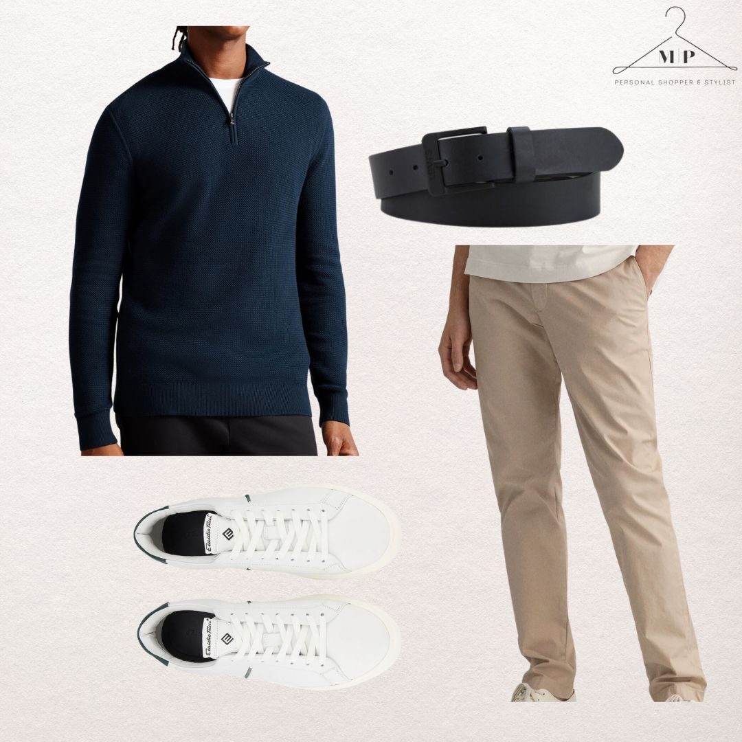 smart casual men