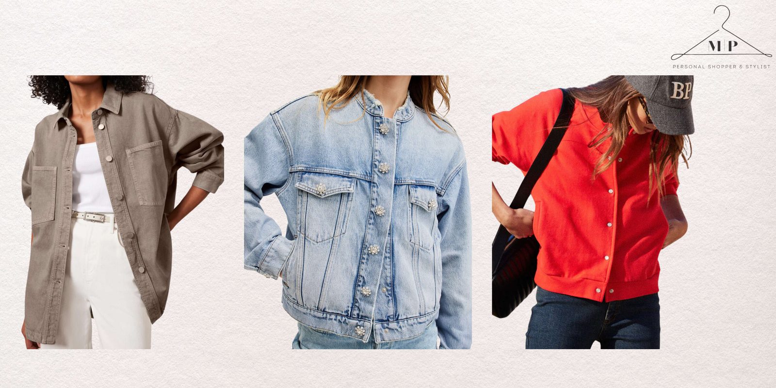 LAYERING FOR COMFORT AND STYLE