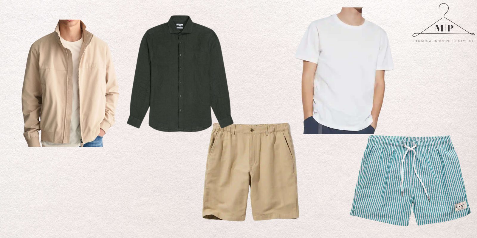 men wardrobe staples